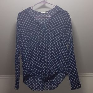 Womens dress shirt